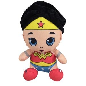 DC Comics Justice League Wonder Woman Plush